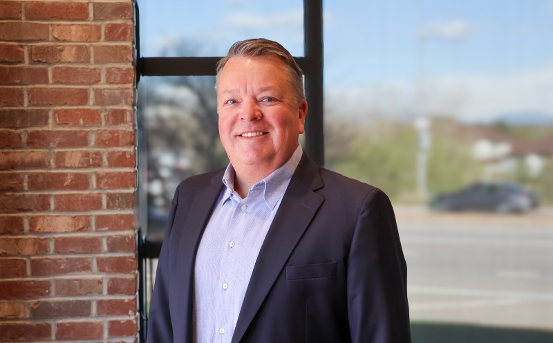 Heath Kinsland, market president, headshot