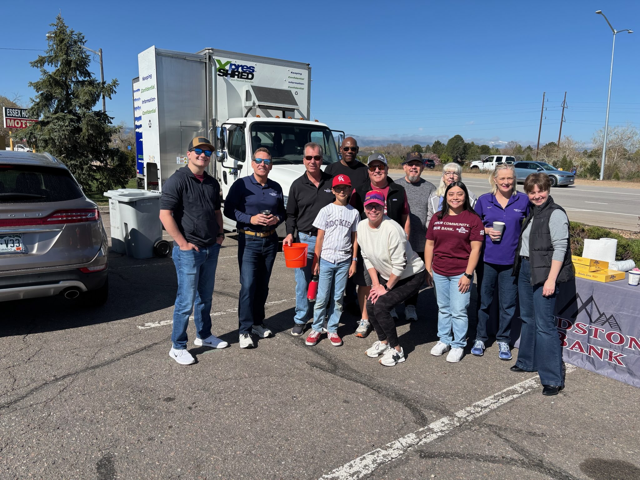 Littleton Shred Day 2025