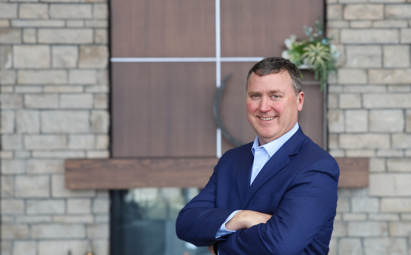 Jason Whyte, Treasury Services Officer, headshot