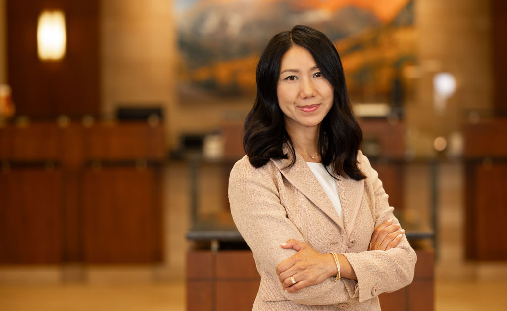 Lina Lee | Centennial Branch | headshot