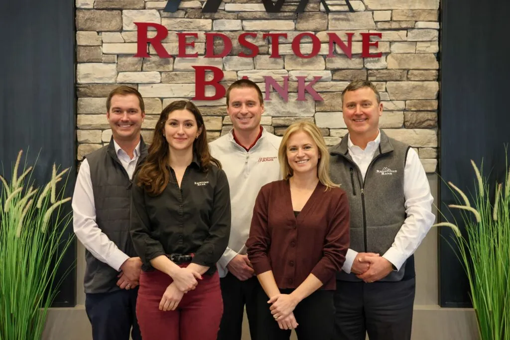 Parker staff group photo